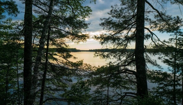 Lakefront 2BR Condo on Namakagon – Views, Trails, Pontoon Rentals & Fishing!