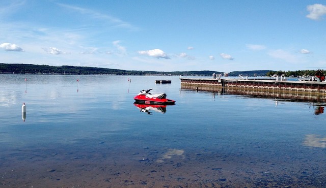 Lakefront 2BR Condo on Lake Charlevoix