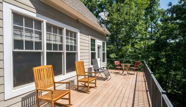 Lakefront 3BR w/Private Dock + Firepit | Free Tix