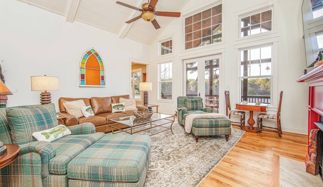 Lakefront 4 Bd Pinehurst Region Near Golf Courses, Southern Pines & Airport