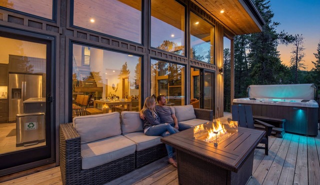 Lakefront - Alpine Views - Daily Moose