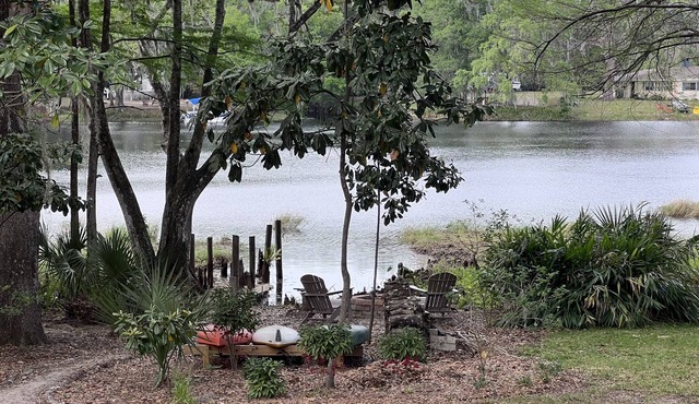 Lakefront and Withlacoochie Trail