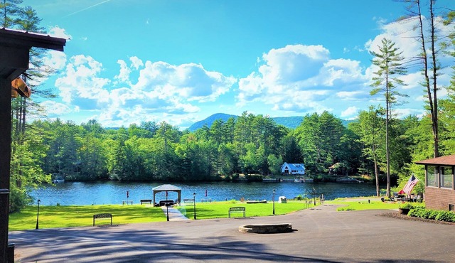 Lakefront Beach House