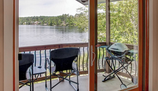 Lakefront Brainerd Cabin - Great Rice Lake Fishing