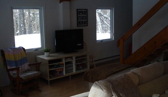 LAKEFRONT COTTAGE/ATV & SKIDOO/cross-country skiing/fat bike, snowshoe, hiking
