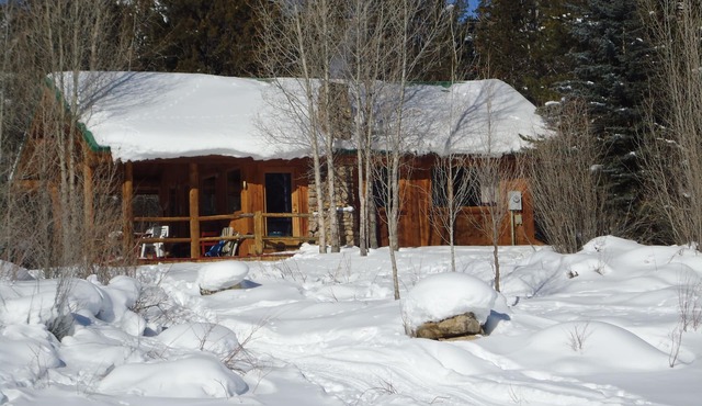 Lakefront Cabin Near The Grand Tetons, Jackson Hole, Yellowstone