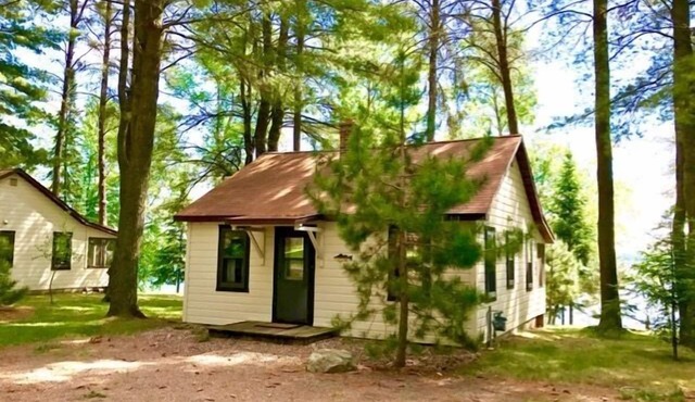 Lakefront Cabin #2 The Bluegill