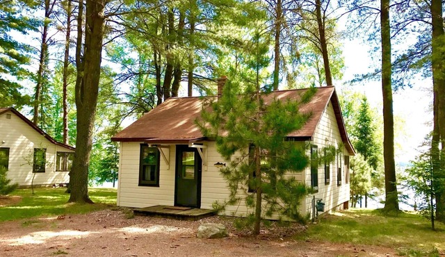 Lakefront Cabin #3 The Perch