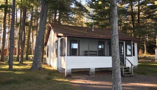 Lakefront Cabin #5 The Bass