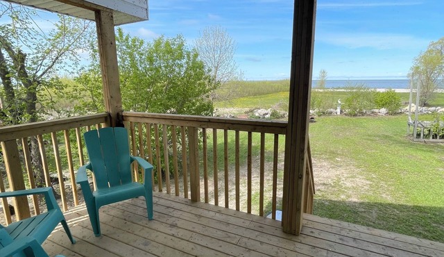 Lakefront Cabin