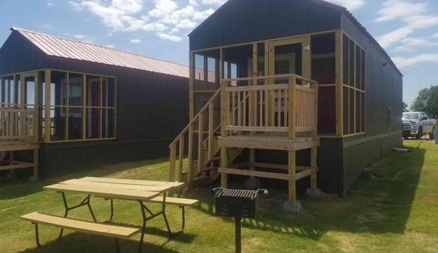 Lakefront Cabin - Knotts Landing - 16