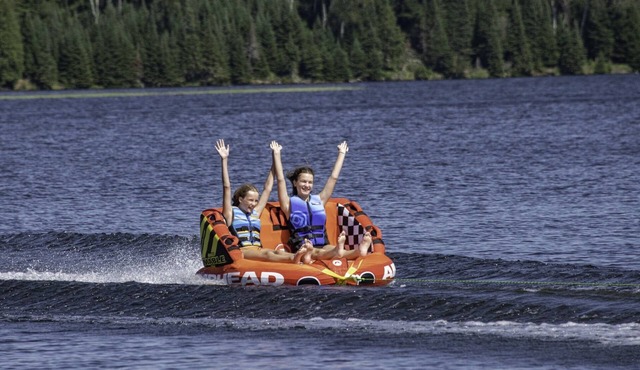 Lakefront Cabin on Cisco Chain of Lakes