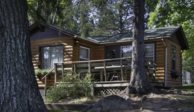 Lakefront Cabin on Cisco Chain of Lakes