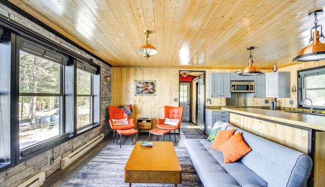 Lakefront Cabin on Lake Vermilion w/Large Dock