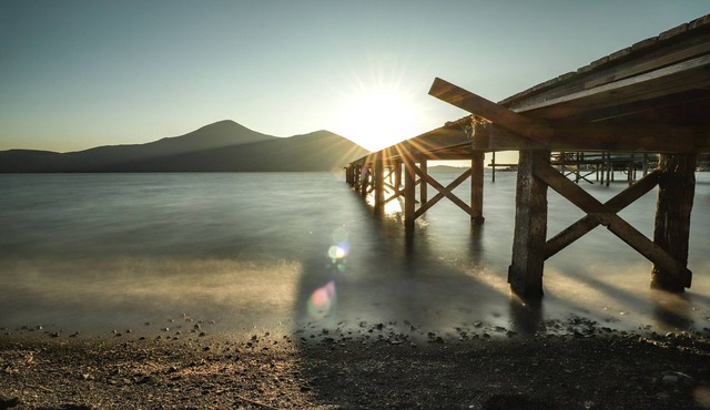 Lakefront Cabin on Silverado Beach