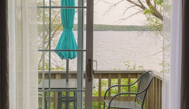 Lakefront Cabin on West Battle Lake