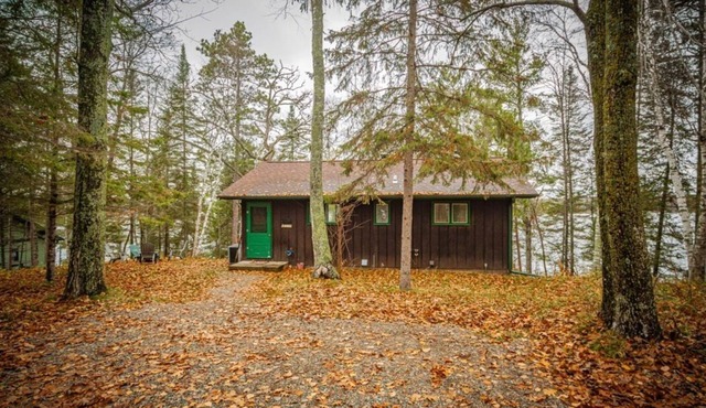 Lakefront Cabin on Mitchell Lake