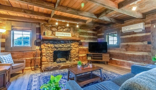 Lakefront Cabin - Sunfish Lodge