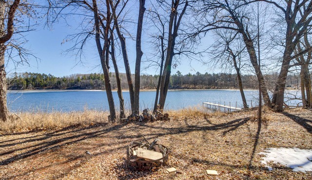 Lakefront Cabin w/Boat Dock in Park Rapids