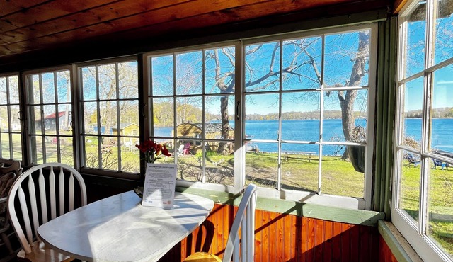 Lakefront Cabin w/Dock & Kayaks, Peaceful MN Getaway.nCozy Charm - Cabin 2