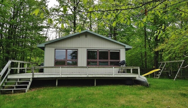 Lakefront Cabin w/Private Dock: Boat, Fish & Swim