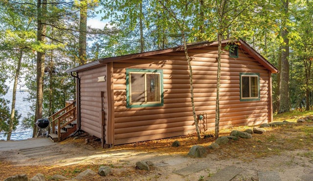 Lakefront Cabin with Shared Dock (Pet-Friendly)