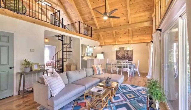 Lakefront Chalet - Ramp/Pier/Dockn