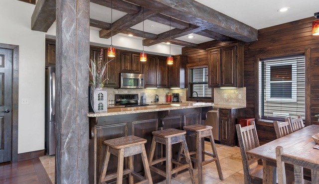 Lakefront-Chalets Resort Lakefront Villa Free Amenities 10 Min to Dogwood Canyon