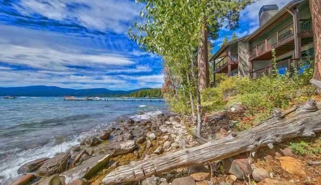 Lakefront Comfort with Stunning Views at Brockway Springs Resort- #2