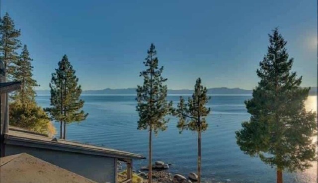 Lakefront Condo in Kings Beach- #62