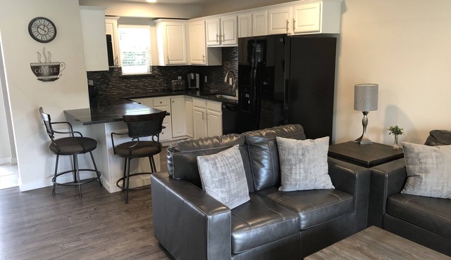 Lakefront Condo on Flathead Lake