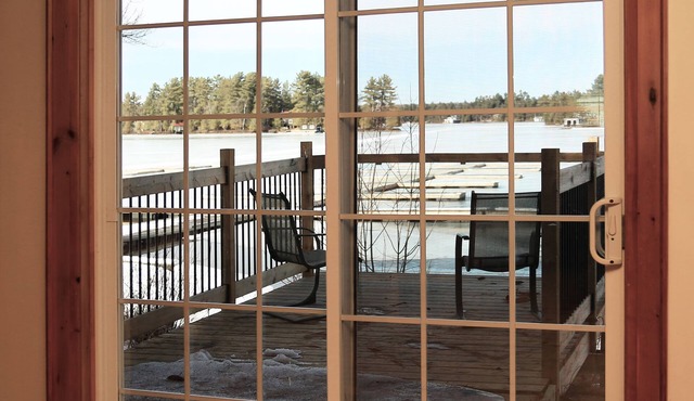 Lakefront Cottage Amazing View