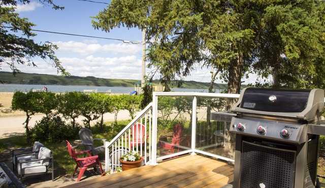 Lakefront Cottage In Manitou Beach - Saskatchewan