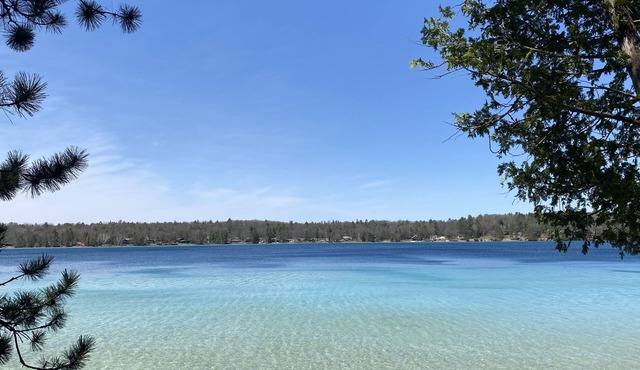 Lakefront Cottage on Gorgeous Lake Avalon