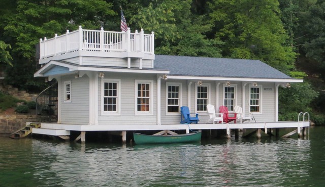 Lakefront Cottage on Lake Lure