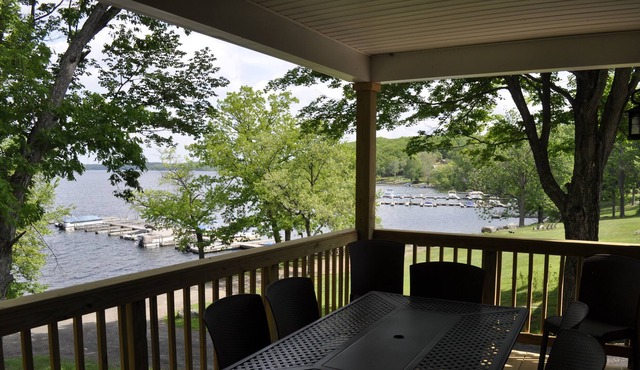 Lakefront Cottage On Lake Wallenpaupack