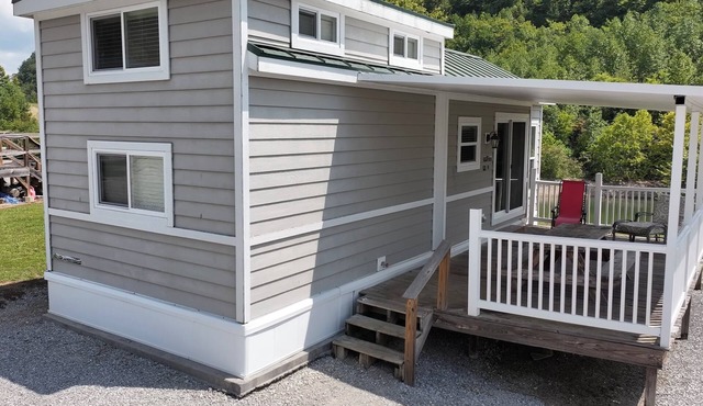 Lakefront Cottage on Norris Lake