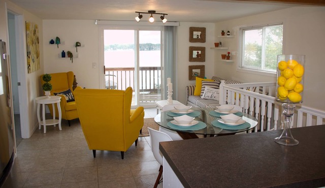 Lakefront Cottage