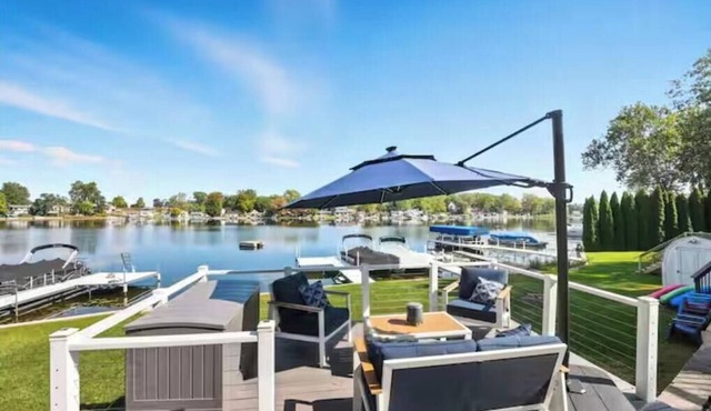 Lakefront~Cozy A Frame~Kayaks~Grill+Traeger