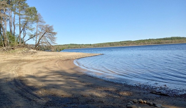 Lakefront Deer Lodge