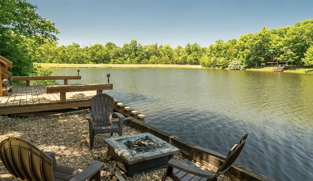 Lakefront Escape by Innsbrook Vacations!