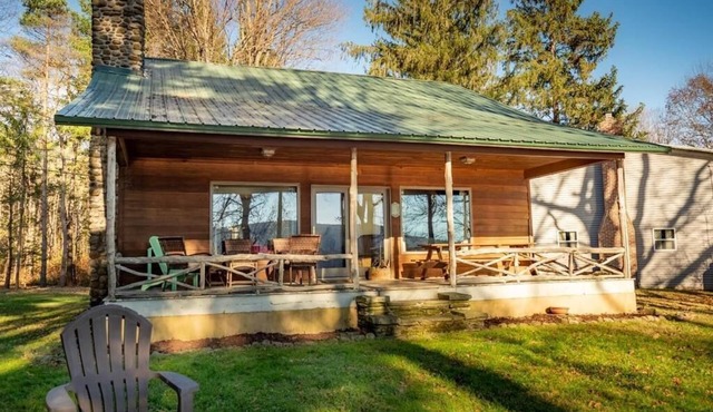 Lakefront, family friendly home -Baseball campers!