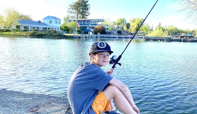 Lakefront Family Getaway | Dock, Hot Tub, Kings