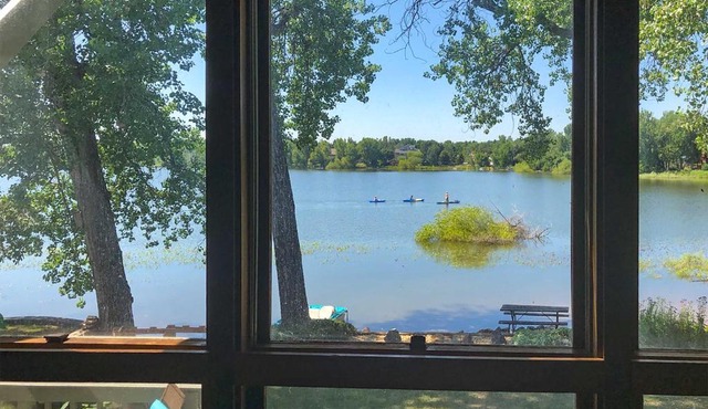 Lakefront Fort Collins Townhome, Only 3 Mi to CSU!