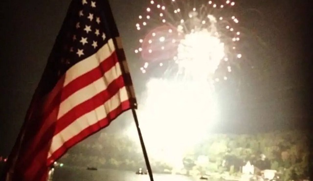 Lakefront Fun @ Harveys Lake