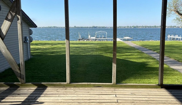 Lakefront Fun