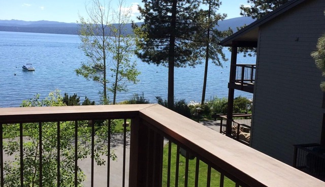 Lakefront Gated Brockway Springs Condo