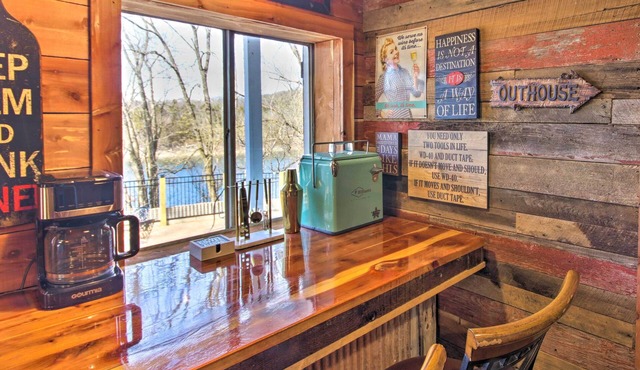 Lakefront Gem w/Screened Porch + Game Room!