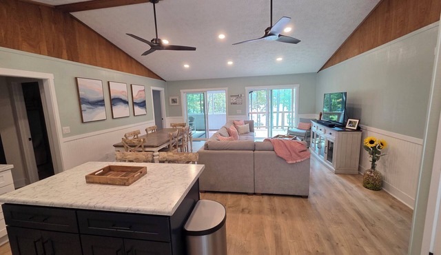 Lakefront Haven on Hartwell