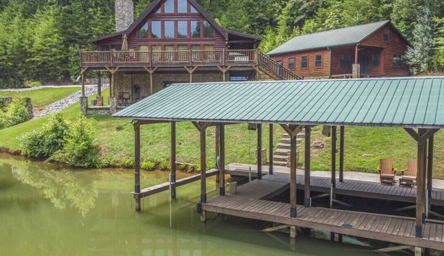Lakefront Haven on Watts Bar